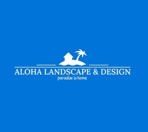 Aloha Landscape & Design - Provo, UT