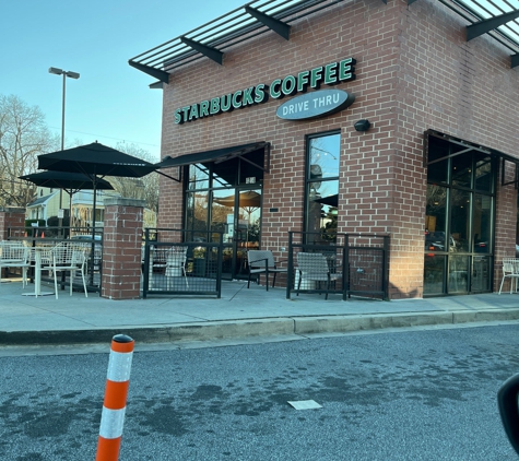 Starbucks Coffee - Tucker, GA