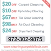 AlS Carpet Cleaning Dallas gallery