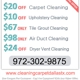 AlS Carpet Cleaning Dallas