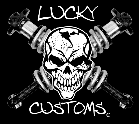 LUCKY CUSTOMS® - San Bernardino, CA