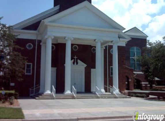 Palma Ceia Presbyterian Church - Tampa, FL