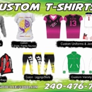 Butler's Custom T-Shirts - Shirts-Custom Made