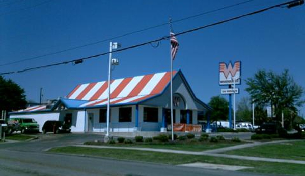 Whataburger - San Antonio, TX