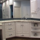 C&J Kitchens Bath Cabinets Granite