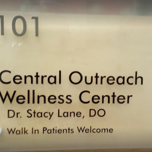 Central Outreach Wellness Center - Pittsburgh, PA