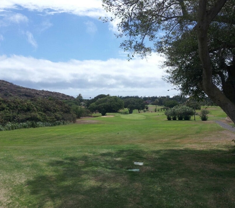 Hawaii Kai Golf Course - Honolulu, HI