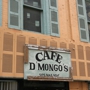 Cafe D'Mongo's Speakeasy