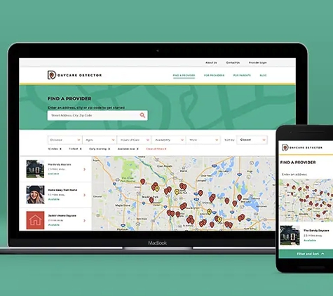 Daycare Detector - Minneapolis, MN