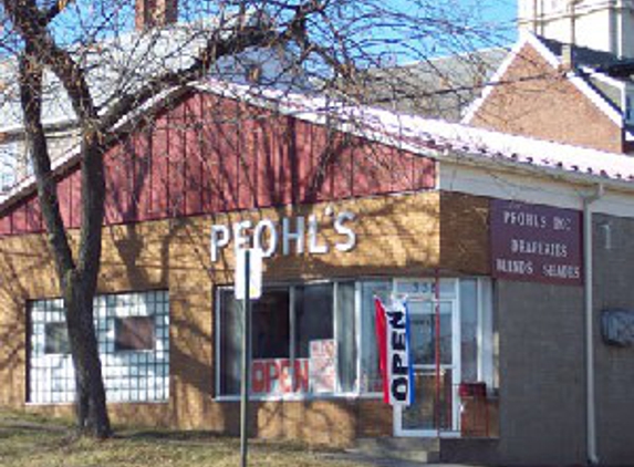 Pfohl's Blinds, Draperies & Shades Inc. - Dubuque, IA