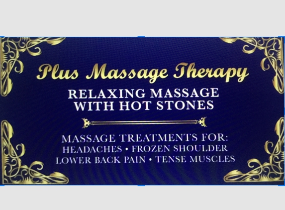 Plus Massage Therapy - Springfield, MO. Meridians Massage Therapy