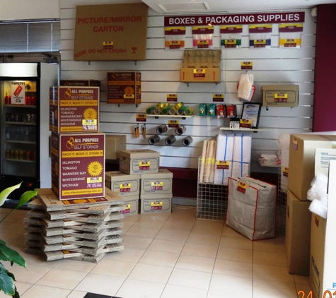 All Purpose Self Storage - Redhead, NSW