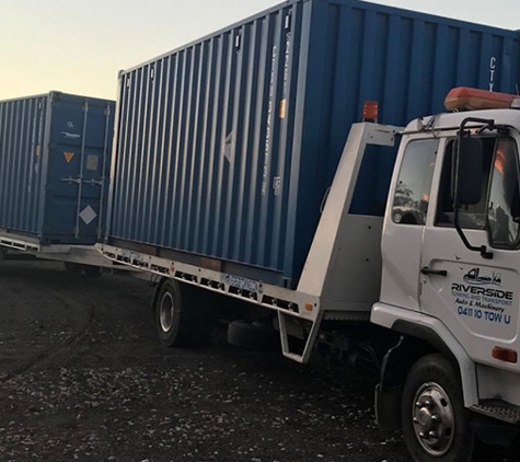 Riverside Towing & Transport - Cannon Hill, QLD