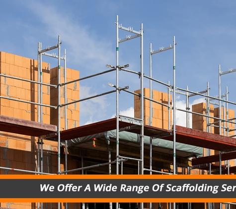 Alloy Platforms Pty Ltd - Burleigh Heads, QLD. We Offer A Wide Range Of Scaffolding Services