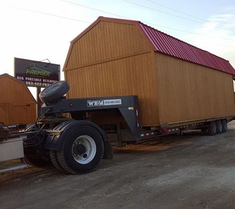 RGK Portable Buildings - West Union, IA