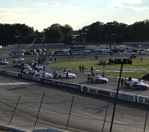 Wisconsin International Raceway Inc - Kaukauna, WI