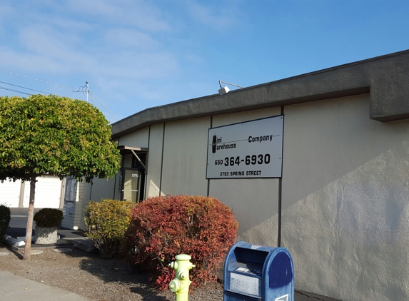Mini-Warehouse Co - Redwood City, CA