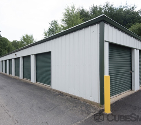 CubeSmart Self Storage - Brattleboro, VT