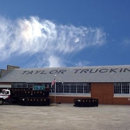 Taylor Trucking - Dump Truck Service
