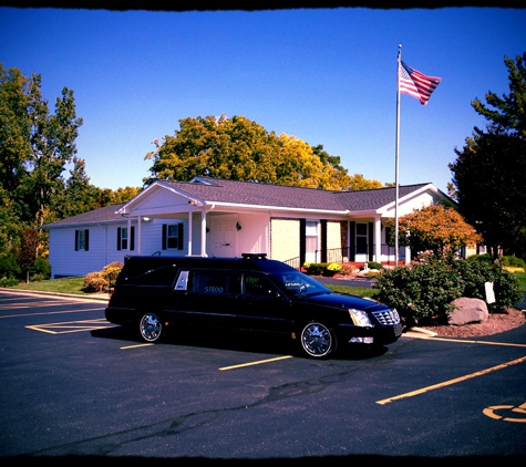 Stroo Funeral Home - Grand Rapids, MI