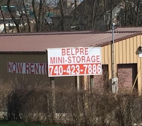 Belpre Mini Storage - Belpre, OH