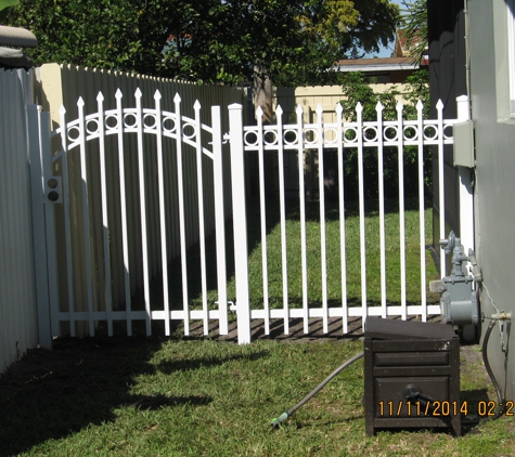 NATIONAL FENCES OF MIAMI,INC - hialeah, FL