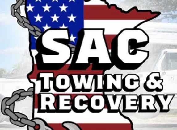 S.A.C. Towing & Recovery - Preston, MN. SAC Towing & Recovery