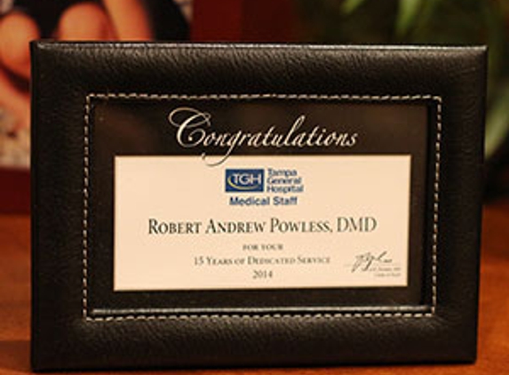 Robert Andrew Powless, DMD - Tampa, FL