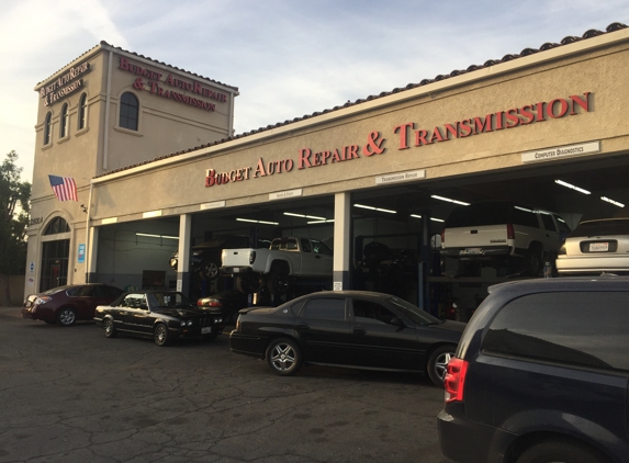 Budget Auto Repair & Transmission - Moreno Valley, CA