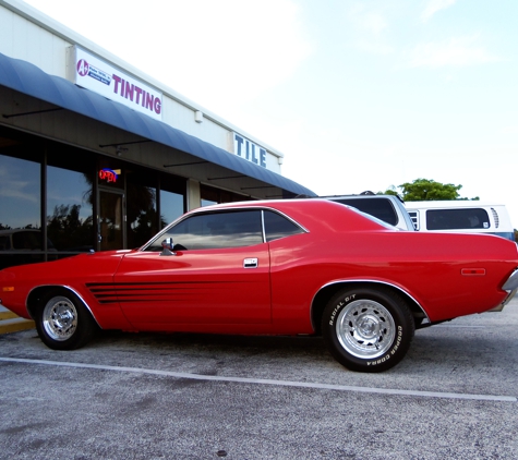 A Plus Tinting WPB - West Palm Beach, FL