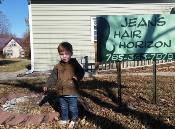 Jean's Hair Horizons - Blue Rapids, KS