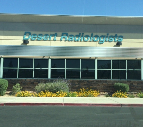 Desert Radiology - Horizon Ridge - Henderson, NV