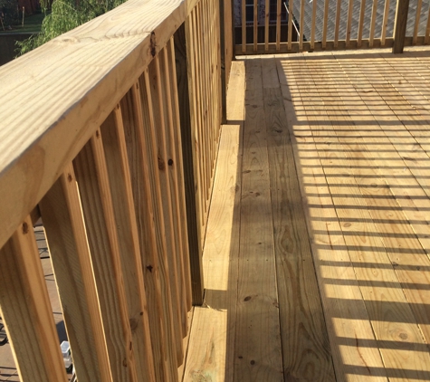 Hughes Fence and Deck, LLC - Edmond, OK