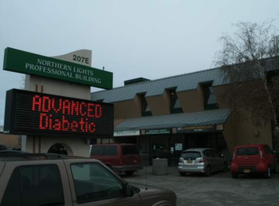 Advanced Diabetic Solutions - Anchorage, AK