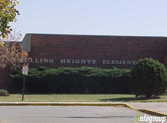 Holling Heights Elementary School - Omaha, NE