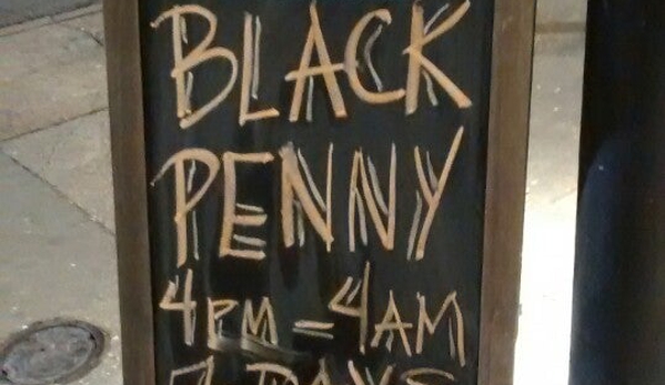 Black Penny - New Orleans, LA