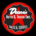 Deane's Auto & Truck, Inc.