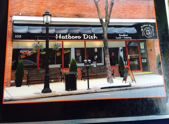 Hatboro Dish - Hatboro, PA