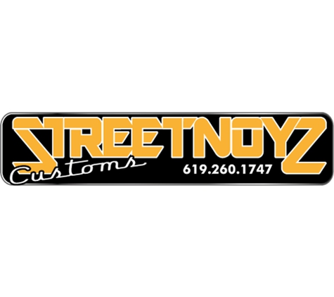 Streetnoyz Car Stereo and Customs - San Diego, CA