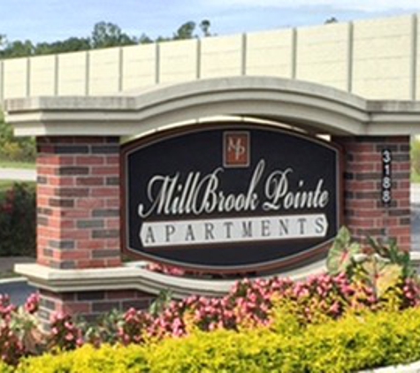 Millbrook Apartments - Augusta, GA