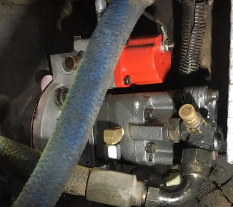 Terry Fowler Mechanical - Torrington, QLD
