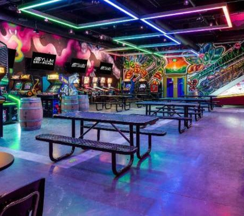 Asylum Bar + Arcade - Las Vegas, NV