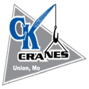 CK Crane Service - Crane Service