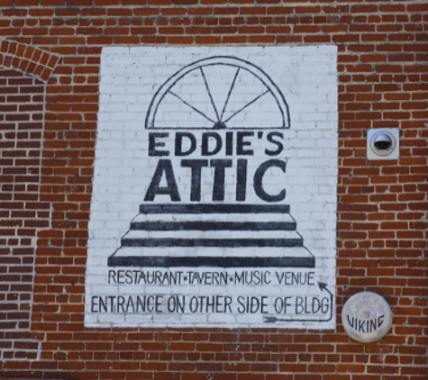 Eddie's Attic - Decatur, GA