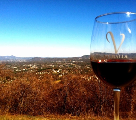 Valhalla Vineyards - Roanoke, VA