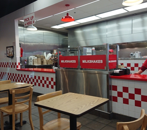 Five Guys - Waltham, MA