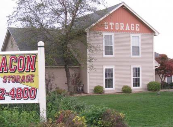 Greystone Designs, Inc./Beacon Mini Storage - Belton, MO. Just south of Texas Roadhouse off of Peculiar Dr.