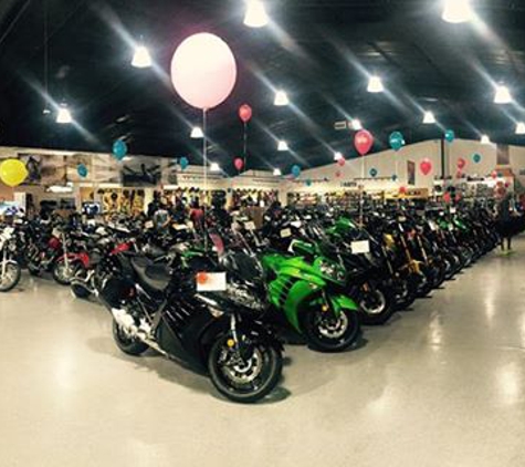 Freedom Powersports McDonough - Mcdonough, GA