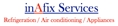 Inafix Services - Commercial & Industrial Refrigeration