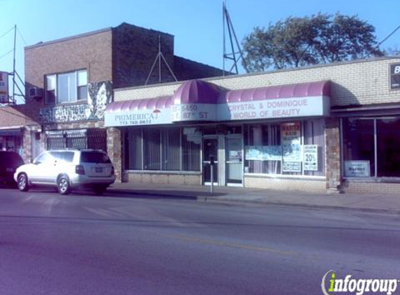 Crystal Beauty Salon - Chicago, IL